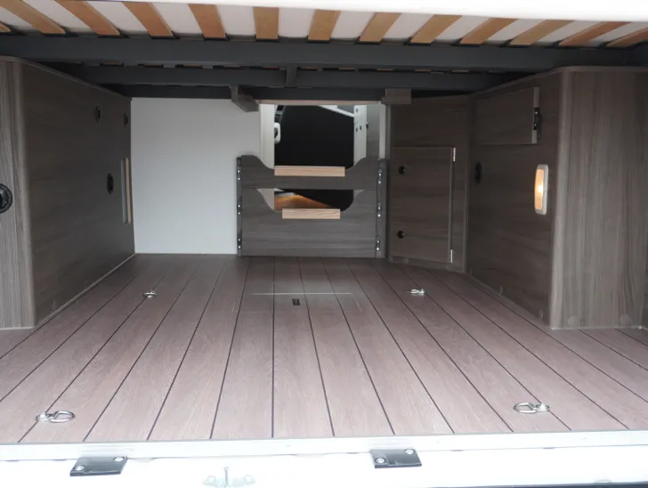 Fahrzeugbild VanTourer 630 L Fiat 140 PS SIE SPAREN 21.013,- EURO #11