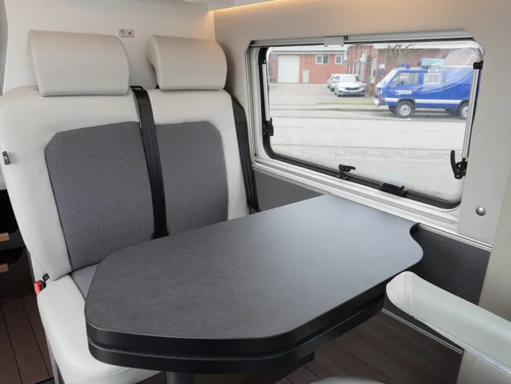 Fahrzeugbild VanTourer 630 L Fiat 140 PS SIE SPAREN 21.013,- EURO #14