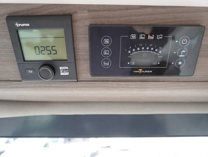 Fahrzeugbild VanTourer 630 L Fiat 140 PS SIE SPAREN 21.013,- EURO #24