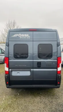 Frontal Hinten Pössl D-Line 2WIN RS Plus (16) Fiat, Plus-Paket