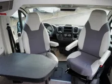 Fahrzeugbild VanTourer 630 L Fiat 180 PS SIE SPAREN 17.665 EUR #18