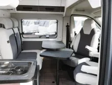 Fahrzeugbild VanTourer 630 L Fiat 180 PS SIE SPAREN 17.665 EUR #20