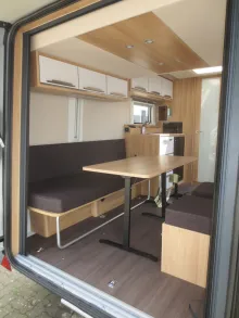Fahrzeugbild Knaus Deseo 400 TR SIE SPAREN 12.689  #27