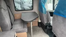 Sitzgruppe Pössl D-Line 2WIN RS Plus (16) Fiat, Plus-Paket