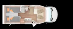 Bild 5 Weinsberg CaraCompact MB EDITION PEPPER 640 MEG *Modell 25
