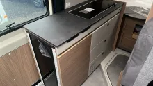 Küchen Pössl D-Line 2WIN RS Plus (16) Fiat, Plus-Paket