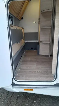 Bild 6 Fendt Apero 495 SKM Sonderpreis ! 2000 kg ! Duschpaket