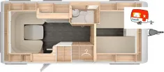 Grundriss Tag
