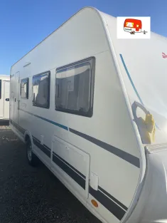 Bild 3 Dethleffs c-joy 480 QLK