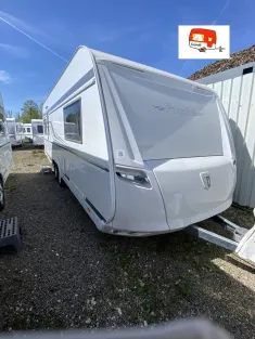 Bild 3 Tabbert Puccini 655 EL 2.5 -12000  Sonderabschreibung