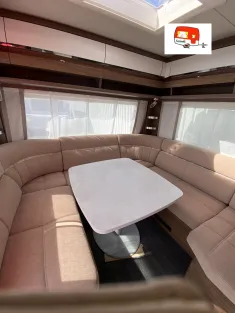 Bild 5 Tabbert Puccini 655 EL 2.5 -12000  Sonderabschreibung