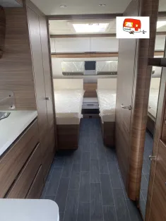 Bild 6 Tabbert Puccini 655 EL 2.5 -12000  Sonderabschreibung