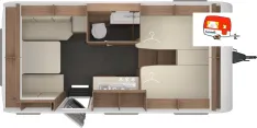 Grundriss Tag