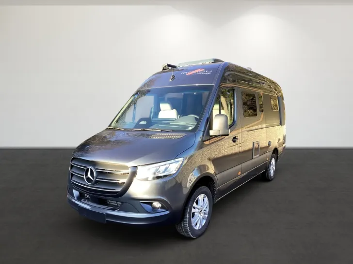 Fahrzeugbild Malibu Genius 641 LE Mercedes GENIUS #3