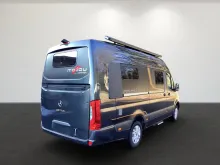 Fahrzeugbild Malibu Genius 641 LE Mercedes GENIUS #4