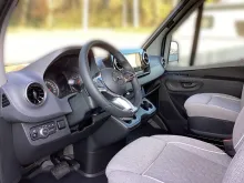 Fahrzeugbild Malibu Genius 641 LE Mercedes GENIUS #7