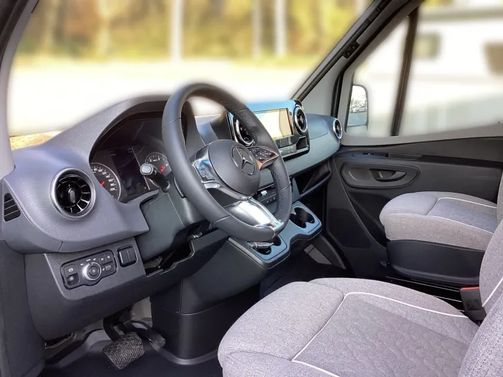 Fahrzeugbild Malibu Genius 641 LE Mercedes GENIUS #7