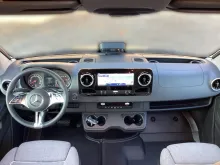 Fahrzeugbild Malibu Genius 641 LE Mercedes GENIUS #10