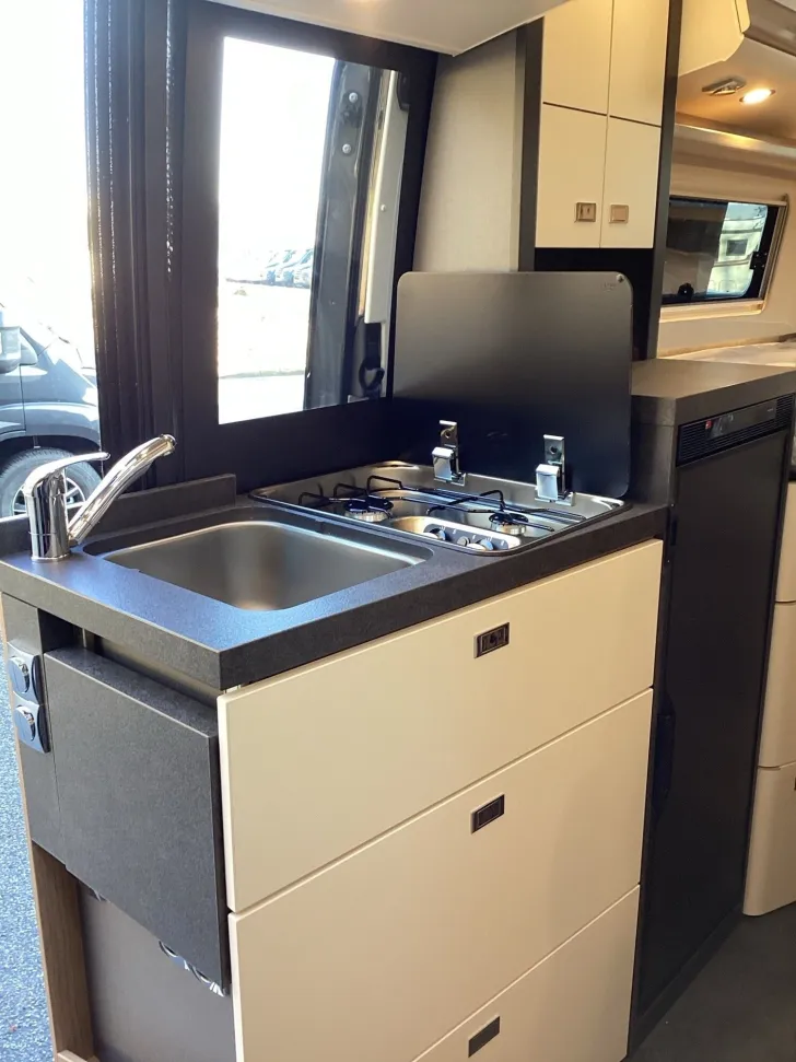 Fahrzeugbild Malibu Genius 641 LE Mercedes GENIUS #13