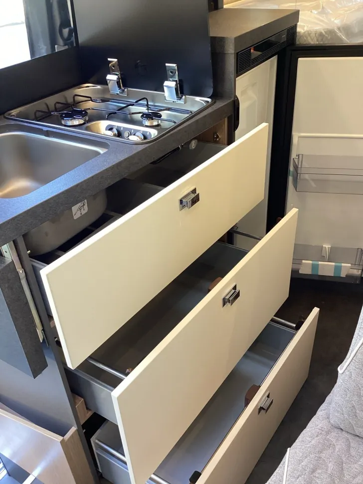 Fahrzeugbild Malibu Genius 641 LE Mercedes GENIUS #14