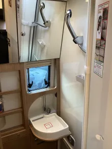 Fahrzeugbild Malibu Genius 641 LE Mercedes GENIUS #15