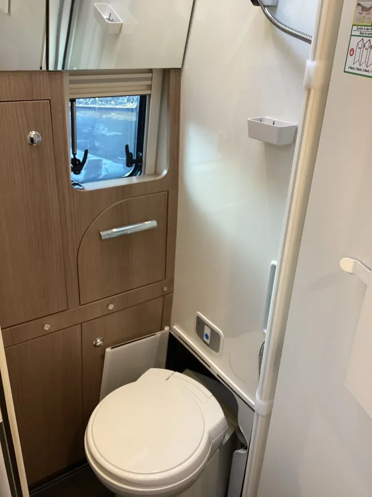 Fahrzeugbild Malibu Genius 641 LE Mercedes GENIUS #16