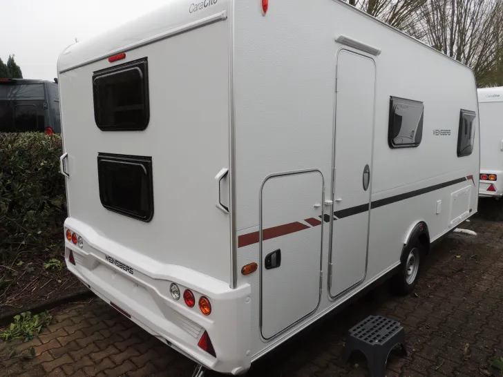 Fahrzeugbild Weinsberg CaraCito 470 QDK #4