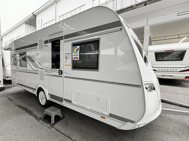 Fahrzeugbild Tabbert DA VINCI 560 HTD 2,5 #2