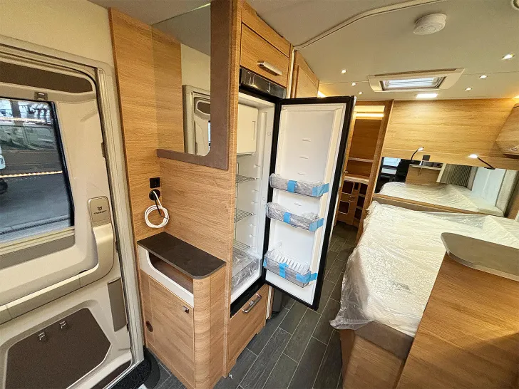 Fahrzeugbild Tabbert DA VINCI 560 HTD 2,5 #7