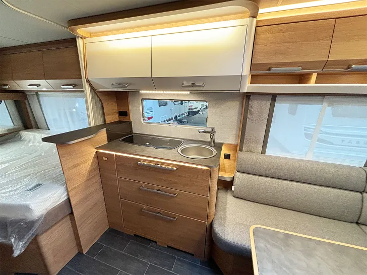 Fahrzeugbild Tabbert DA VINCI 560 HTD 2,5 #8