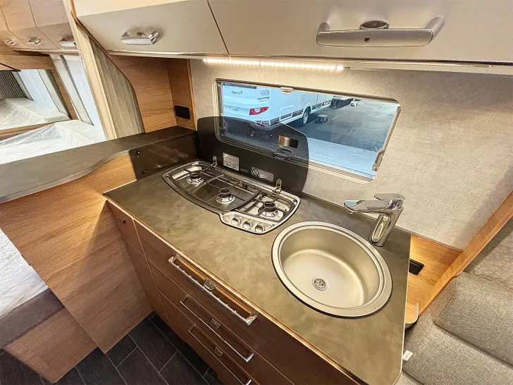 Fahrzeugbild Tabbert DA VINCI 560 HTD 2,5 #9