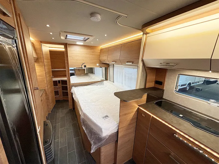 Fahrzeugbild Tabbert DA VINCI 560 HTD 2,5 #10