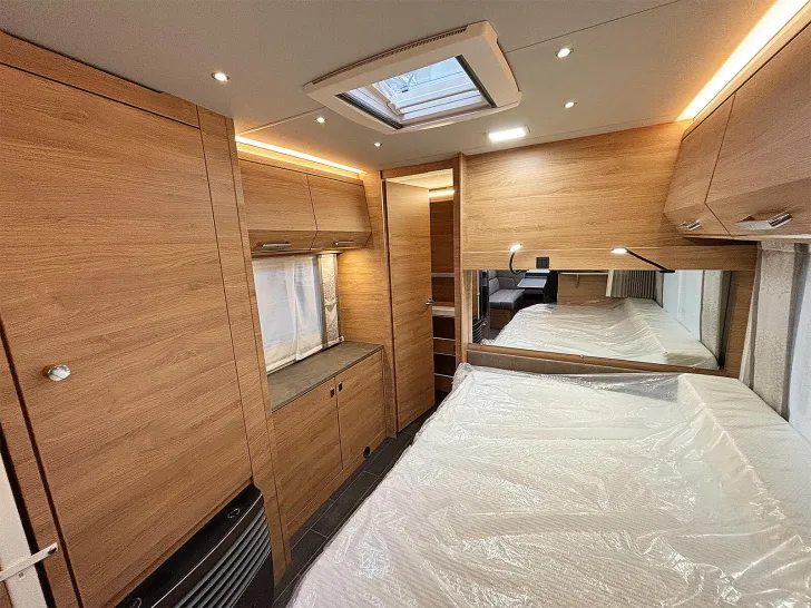 Fahrzeugbild Tabbert DA VINCI 560 HTD 2,5 #11