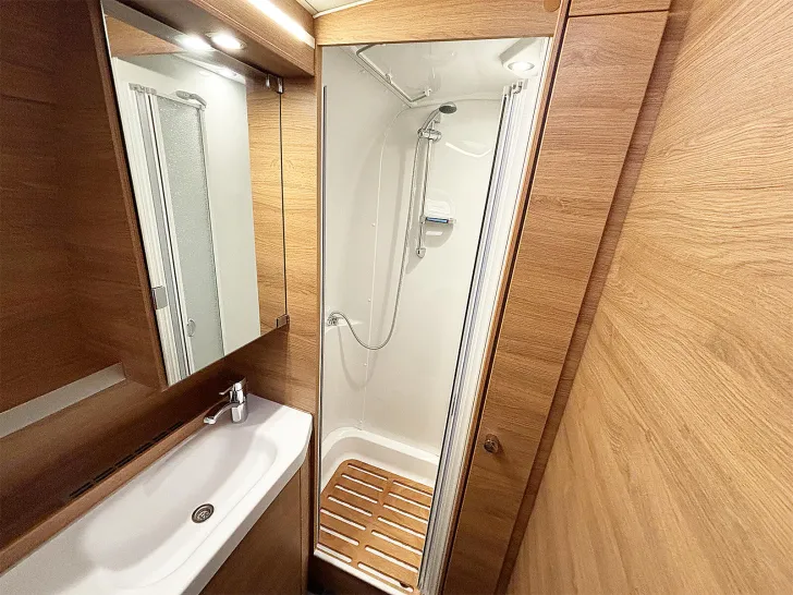 Fahrzeugbild Tabbert DA VINCI 560 HTD 2,5 #12