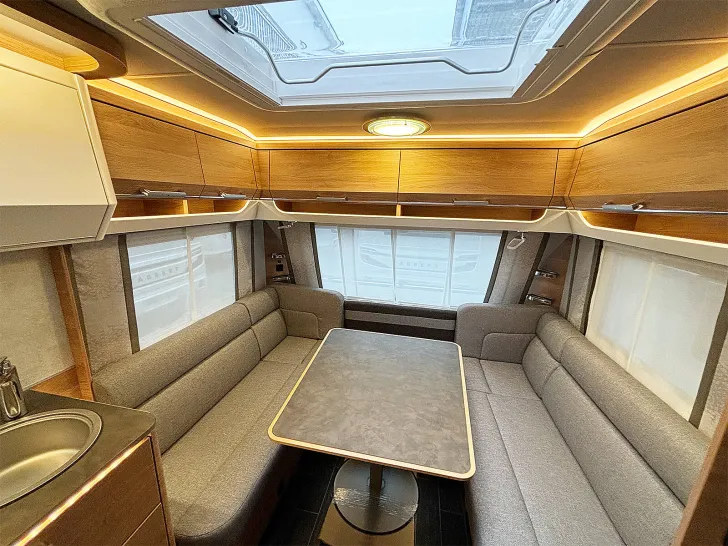 Fahrzeugbild Tabbert DA VINCI 560 HTD 2,5 #14