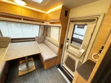 Fahrzeugbild Tabbert DA VINCI 560 HTD 2,5 #15