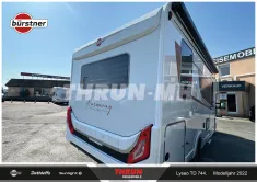 Bild 3 Bürstner Lyseo TD 744 HARMONY-LINE | AUTOMATIK
