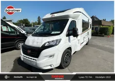 Bild 5 Bürstner Lyseo TD 744 HARMONY-LINE | AUTOMATIK