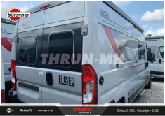 Bild 3 Bürstner Eliseo C 602