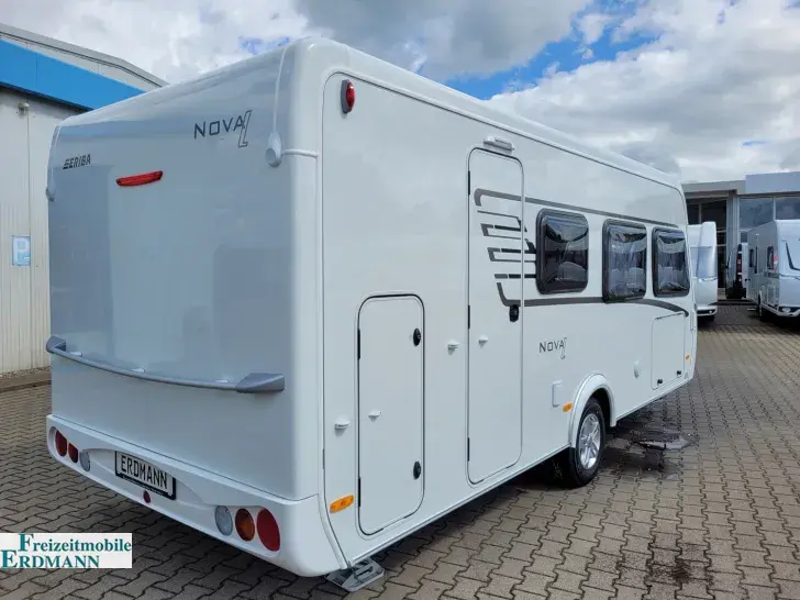 Fahrzeugbild Hymer Eriba Eriba Nova Light 515 #5