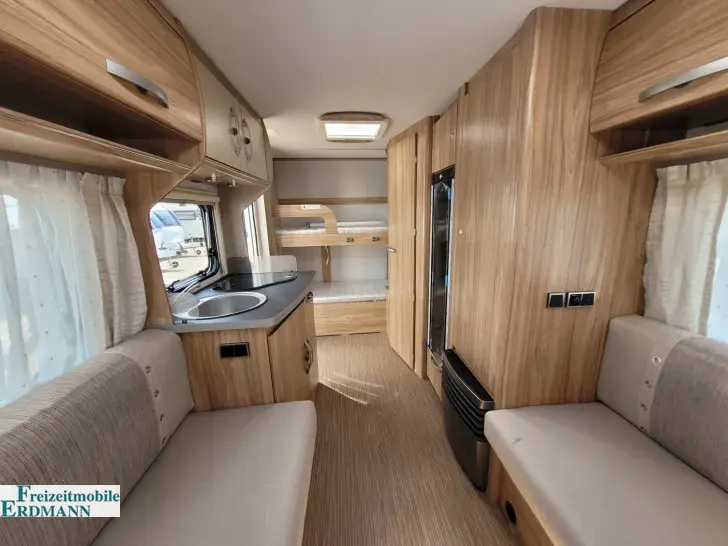 Fahrzeugbild Hymer Eriba Eriba Nova Light 515 #13