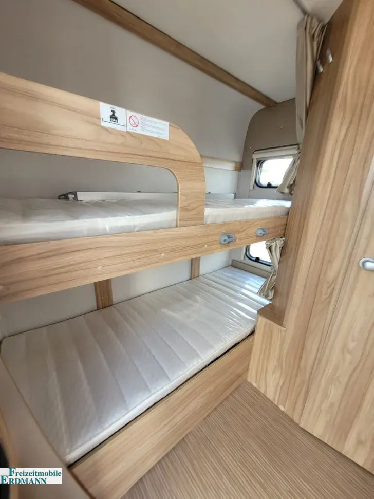 Fahrzeugbild Hymer Eriba Eriba Nova Light 515 #14