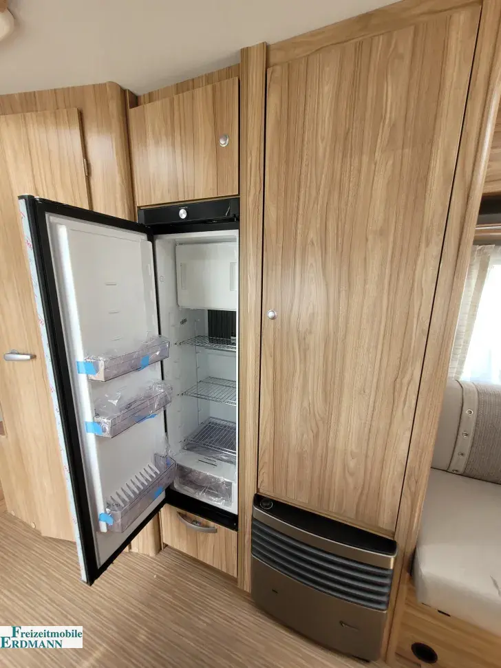 Fahrzeugbild Hymer Eriba Eriba Nova Light 515 #18