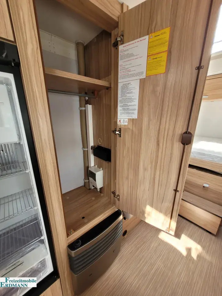 Fahrzeugbild Hymer Eriba Eriba Nova Light 515 #19