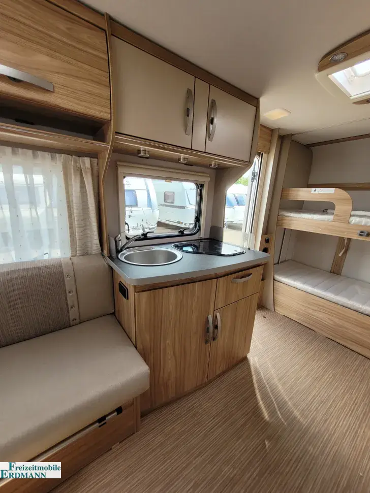 Fahrzeugbild Hymer Eriba Eriba Nova Light 515 #20