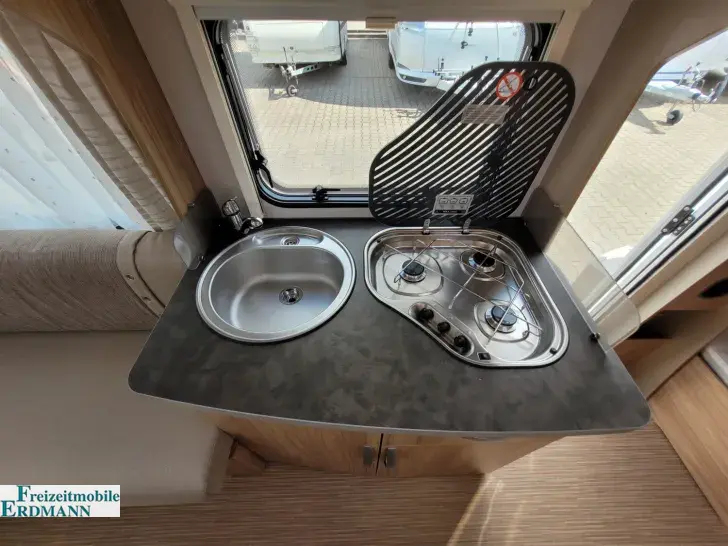 Fahrzeugbild Hymer Eriba Eriba Nova Light 515 #21