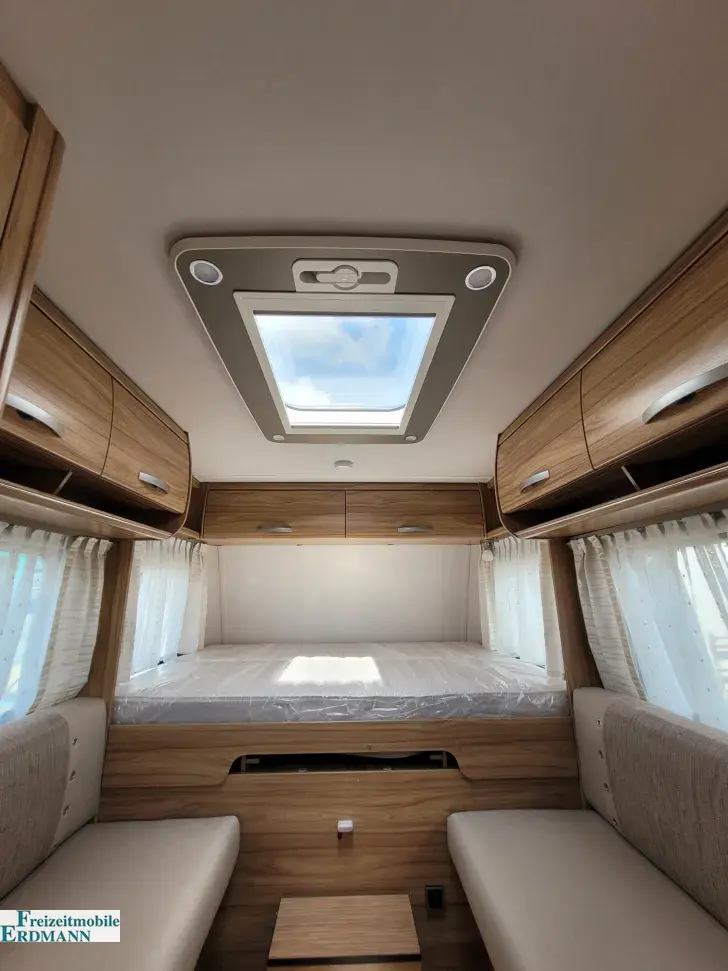 Fahrzeugbild Hymer Eriba Eriba Nova Light 515 #22
