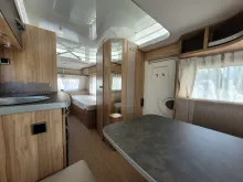 Fahrzeugbild Hymer Eriba Eriba Feeling 470 #20