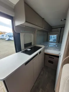 Bild 12 Carado pro CV 600 Mit Schlafdach
