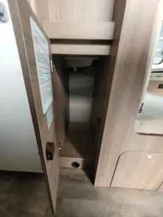 Bild 19 Carado pro CV 600 Mit Schlafdach